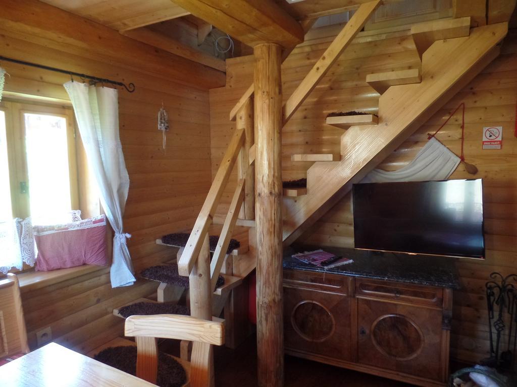 Chata Pod Belianskymi Tatrami Ždiar Εξωτερικό φωτογραφία